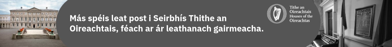 Tithe an Oireachtais
