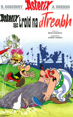 Asterix agus Troid na dTreabh