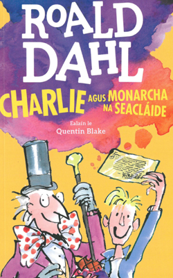 Charlie agus Monarcha na Seacláide