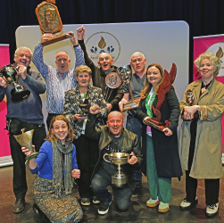 Torthaí Fhéile Náisiúnta Drámaíochta 2026